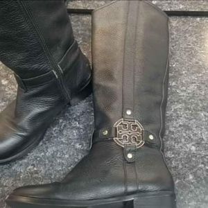 Tory Burch boots